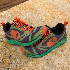 Pearl Multicolor Athletic Sneakers